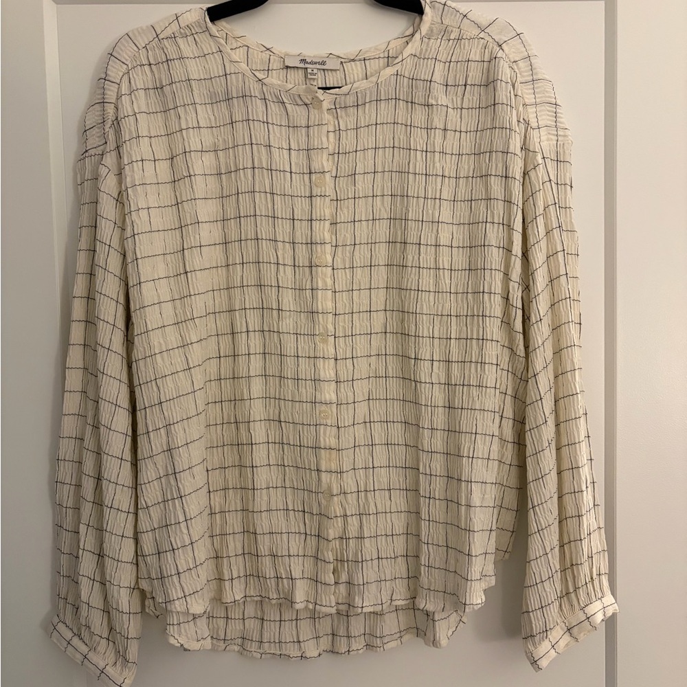 Madewell Blouse